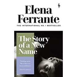The Story of a New Name - book 2 The Story of a New Name - book 2
