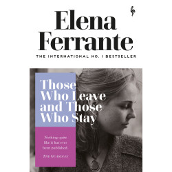 Those Who Leave and Those Who Stay - book 3 Those Who Leave and Those Who Stay - book 3