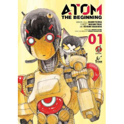 ATOM: The Beginning Vol. 1