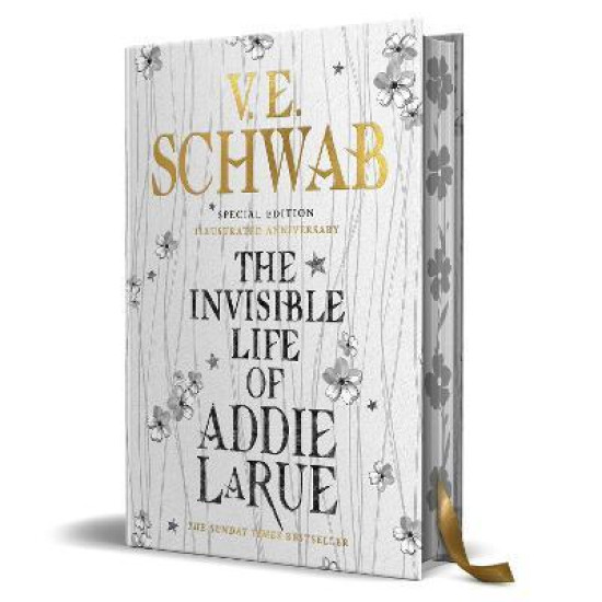 The Invisible Life of Addie LaRue Illustrated edition