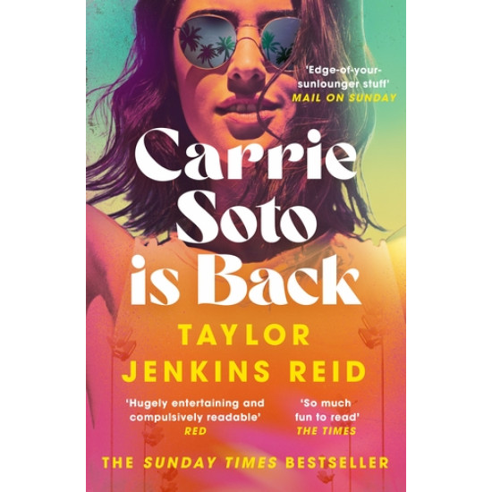 Carrie Soto Is Back