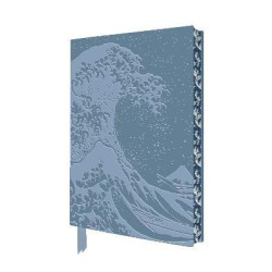 Тефтер Hokusai: Great Wave Artisan Art Notebook 