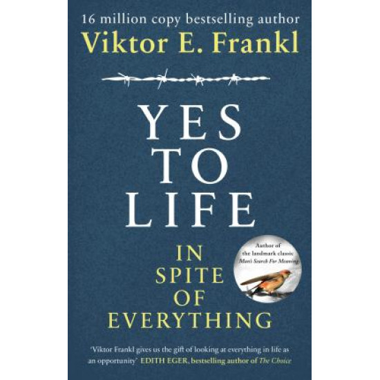 Yes To Life In Spite of Everything