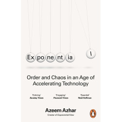 Exponential: Order and Chaos in an Age of Accelerating Technology