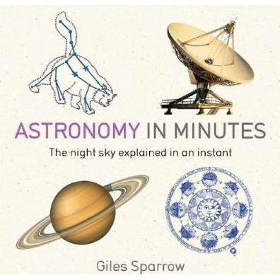 Astronomy in Minutes