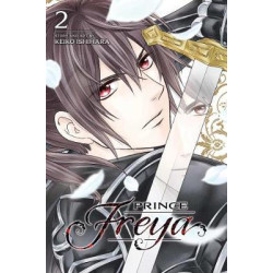Prince Freya, Vol. 2 Prince Freya, Vol. 2
