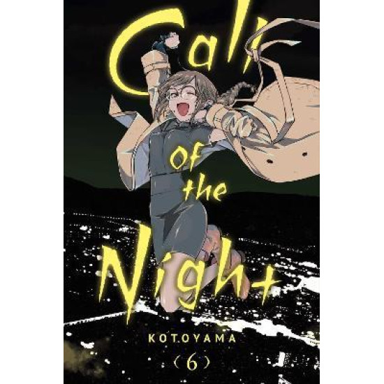 Call of the Night, Vol. 6