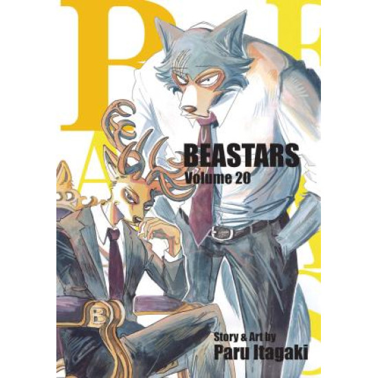 BEASTARS, Vol. 20