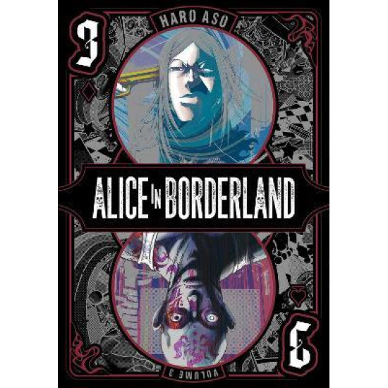 Alice in Borderland, Vol. 3