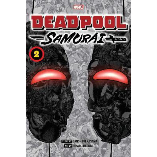 Deadpool: Samurai, Vol. 2