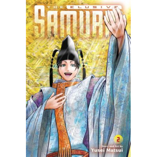 The Elusive Samurai, Vol. 2