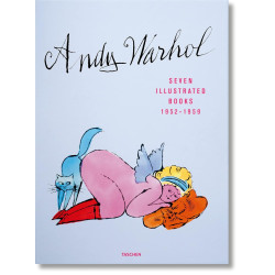 Andy Warhol: Seven Illustrated Books 1952-1959