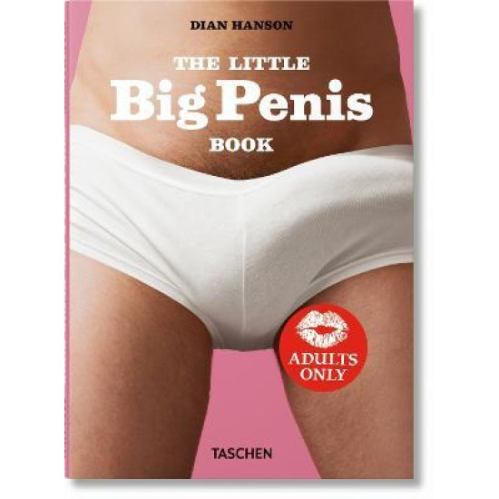 The Little Big Penis Book