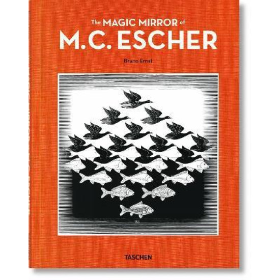 The Magic Mirror of M.C. Escher