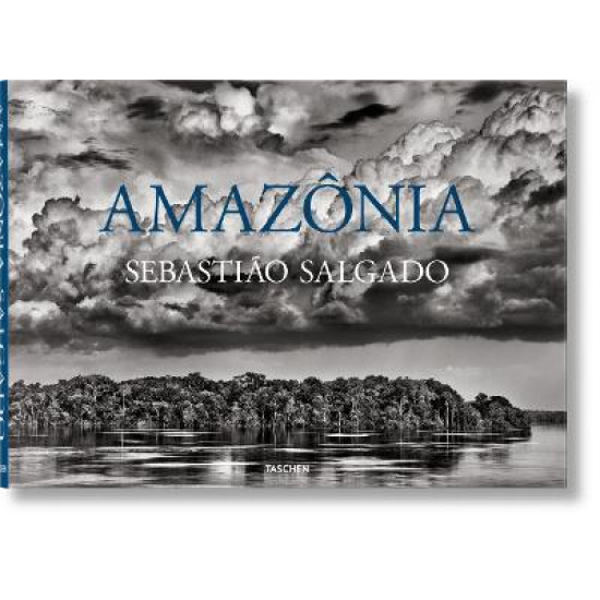 Amazonia. Sebastiao Salgado