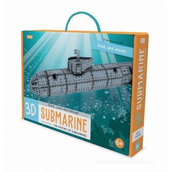 3D макет Submarine