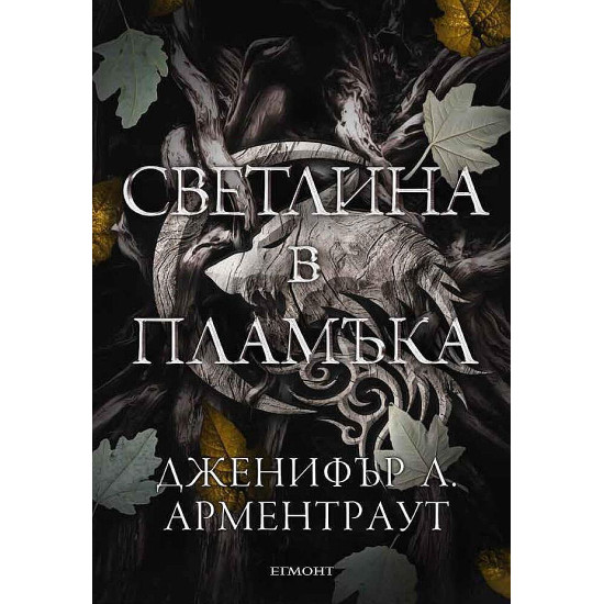 Светлина в пламъка - книга 2