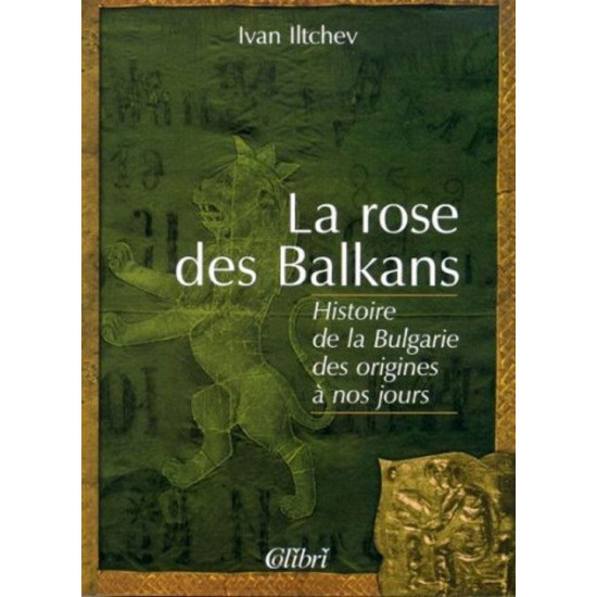 La rose des Balkans