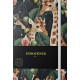 Бележник с ластик INNOCENCE - жирафи | A&T Publishers