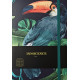 Бележник с ластик INNOCENCE - тукан | A&T Publishers