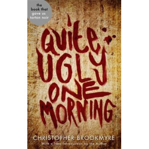 Quite Ugly One Morning - book 1