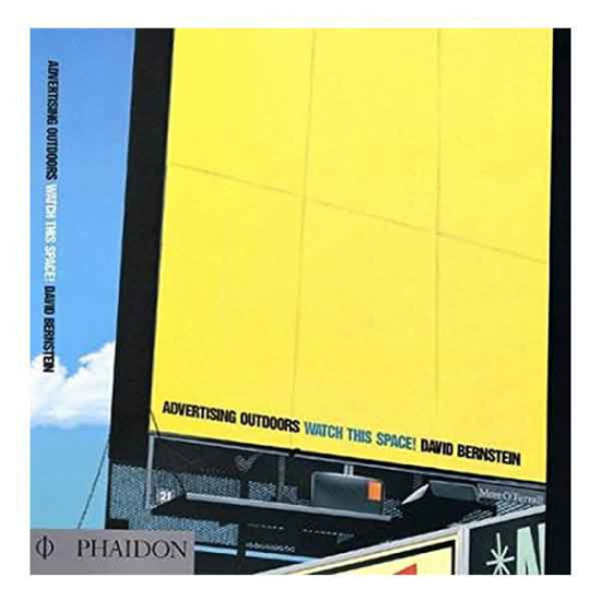 Advertising Outdoors | Дейвид Бърнстейн