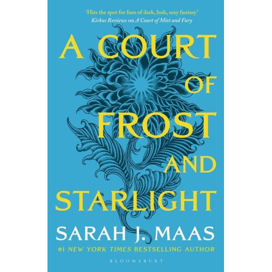 A Court of Frost and Starlight - book 3.5 | Сара Дж. Маас