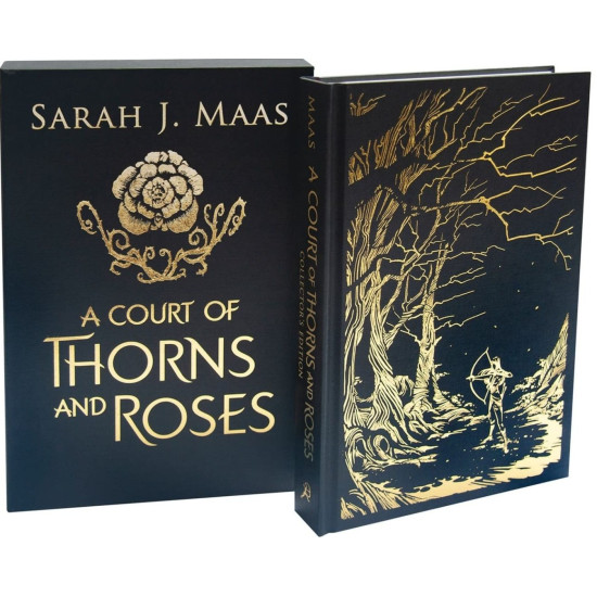 A Court of Thorns and Roses - Collectors Edition | Сара Дж. Маас