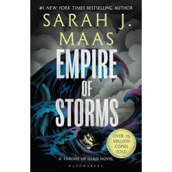 Empire of Storms - book 5