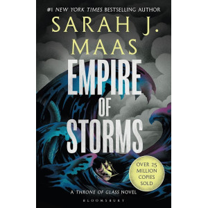 Empire of Storms - book 5