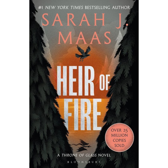 Heir of Fire - book 3 | Сара Дж. Маас