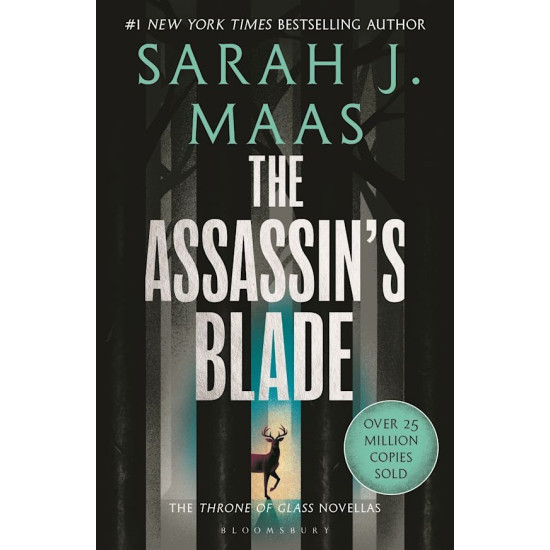 The Assassins Blade - book 0 | Сара Дж. Маас