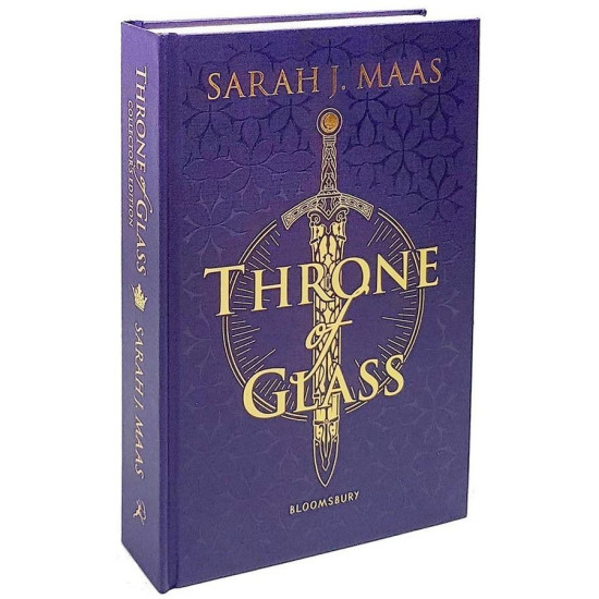 Throne of Glass Collectors Edition | Сара Дж. Маас