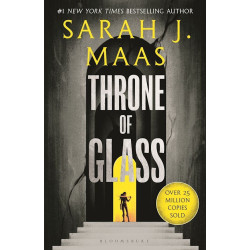 Throne of Glass - book 1