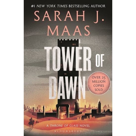 Tower of Dawn - book 6 | Сара Дж. Маас