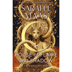 House of Flame and Shadow - book 3