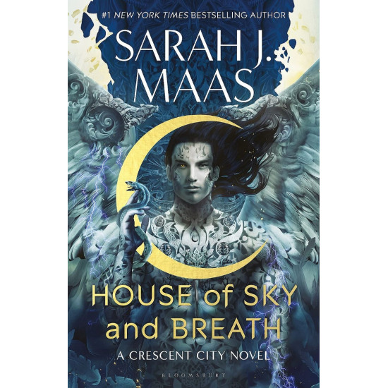 House of Sky and Breath - book 2