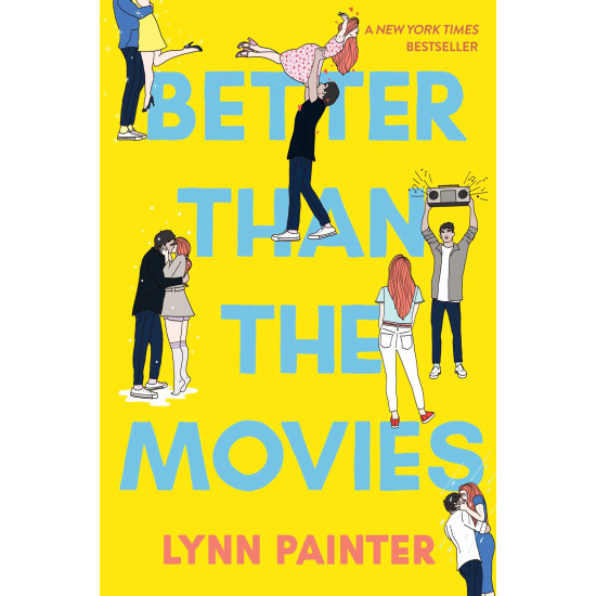 Better Than the Movies - book 1 | Лин Пейнтър