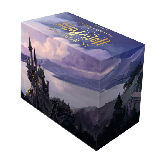 Harry Potter Box Set: the Complete Collection