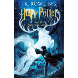 Harry Potter and the Prisoner of Azkaban - book 3  Harry Potter and the Prisoner of Azkaban - book 3