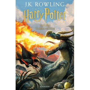 Harry Potter and the Goblet of Fire - book 4