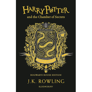 Harry Potter and the Chamber of Secrets – book 2 (Hufflepuff Edition)