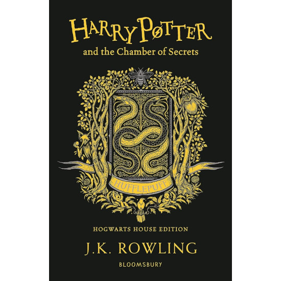 Harry Potter and the Chamber of Secrets – Hufflepuff Edition