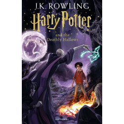 Harry Potter and the Deathly Hallows - book 7 Harry Potter and the Deathly Hallows - book 7