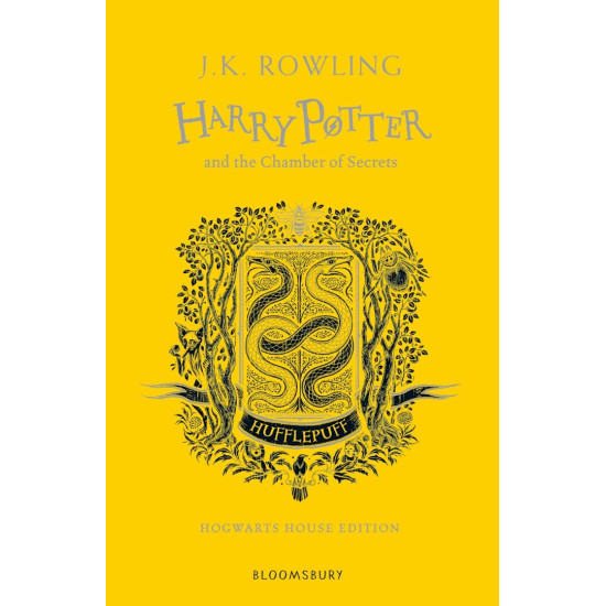 Harry Potter and the Chamber of Secrets – Hufflepuff Edition