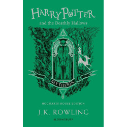 Harry Potter and the Deathly Hallows - book 7 (Slytherin Edition) Harry Potter and the Deathly Hallows - book 7 (Slytherin Edition)