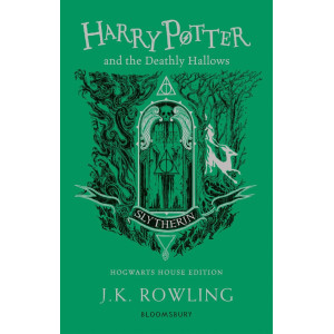 Harry Potter and the Deathly Hallows - book 7 (Slytherin Edition)