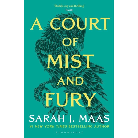 A Court of Mist and Fury - book 2 | Сара Дж. Маас