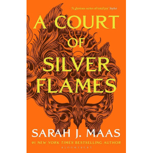 A Court of Silver Flames - book 4