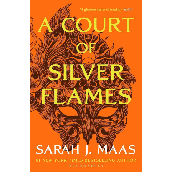 A Court of Silver Flames - book 4 | Сара Дж. Маас
